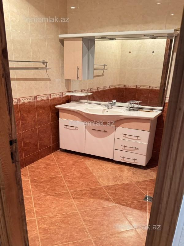 3 otaqlı Bina evi menzil, Xətai rayonu, Bakı