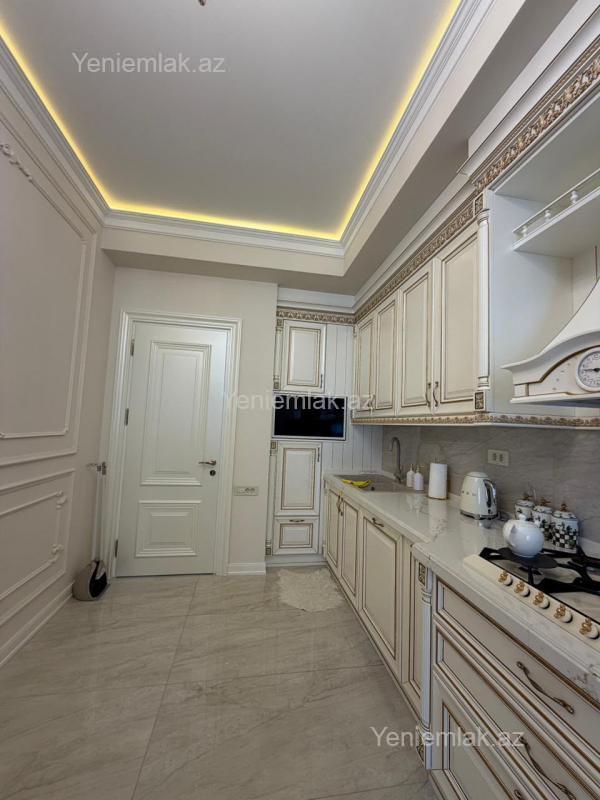 3 otaqlı Bina evi menzil, Nəsimi rayonu, Bakı