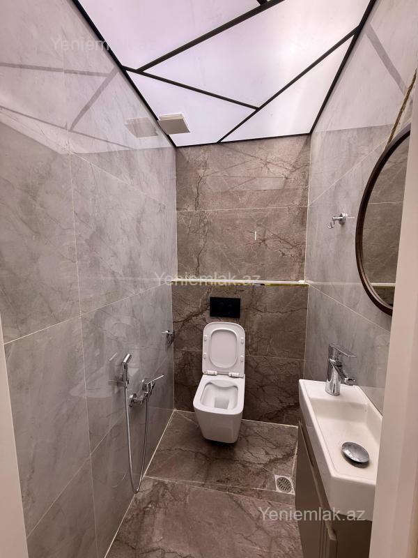 3 otaqlı Bina evi menzil, Xətai rayonu, Bakı