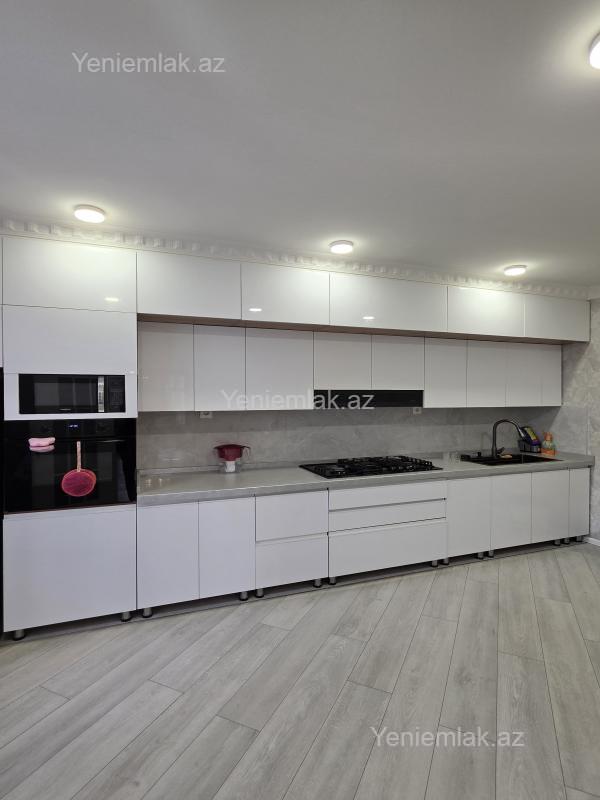 5 otaqlı Həyət evi / Villa, Saray, Abşeron