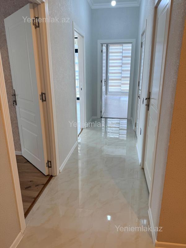 2 otaqlı Bina evi menzil, Sumqayıt Bulvarı, Sumqayıt