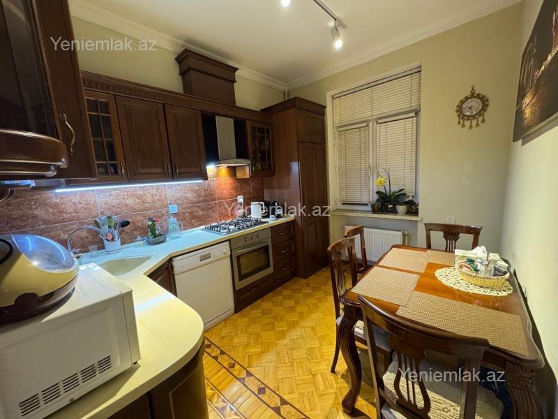 2 otaqlı Bina evi menzil, Xətai rayonu, Bakı