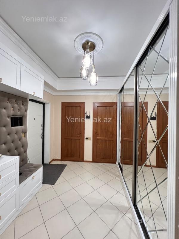 3 otaqlı Bina evi menzil, Xətai rayonu, Bakı