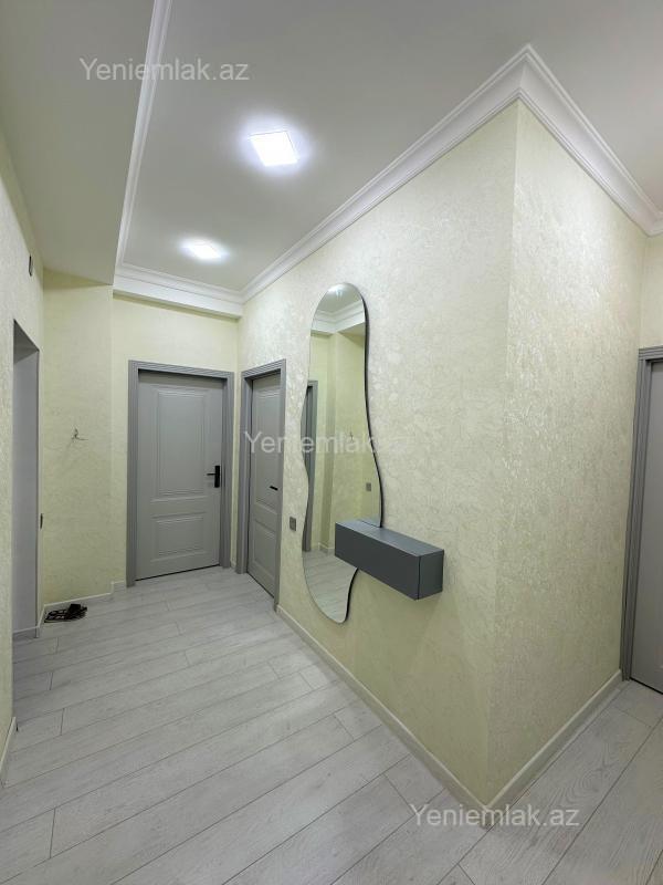 2 otaqlı Bina evi menzil, Xətai rayonu, Bakı