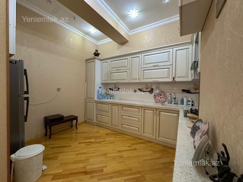 3 otaqlı Bina evi menzil, Yasamal rayonu, Bakı