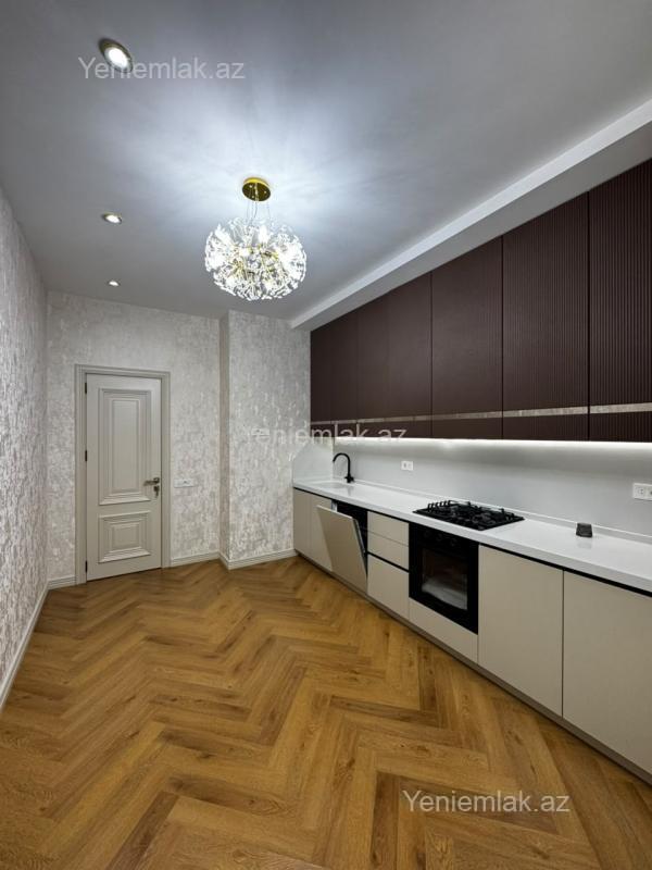 3 otaqlı Bina evi menzil, Nəsimi rayonu, Bakı