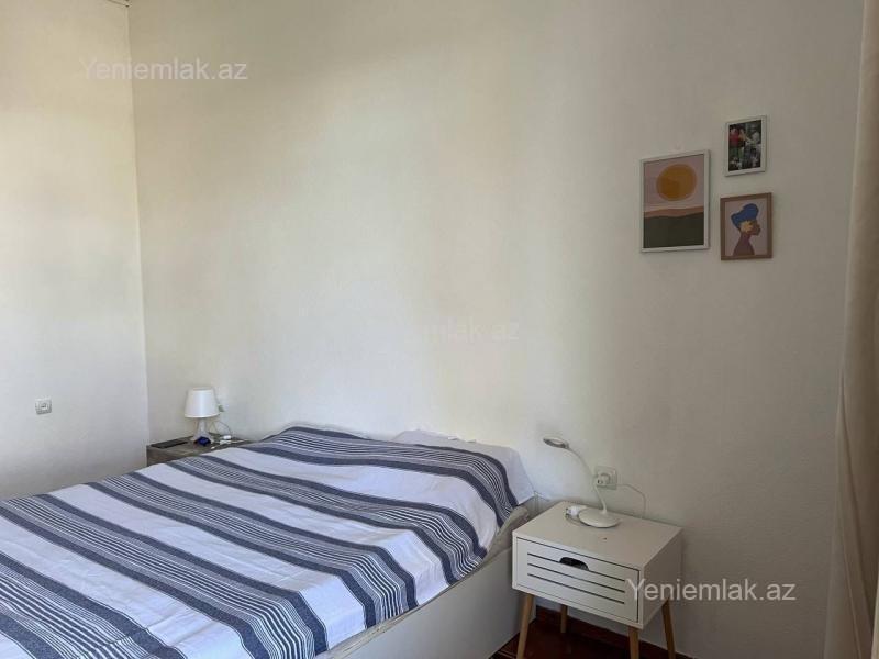 2 otaqlı Bina evi menzil, Səbail rayonu, Bakı