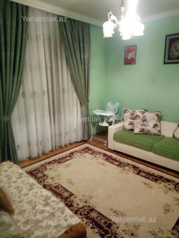 5 otaqlı Həyət evi / Villa, Binəqədi rayonu, Bakı