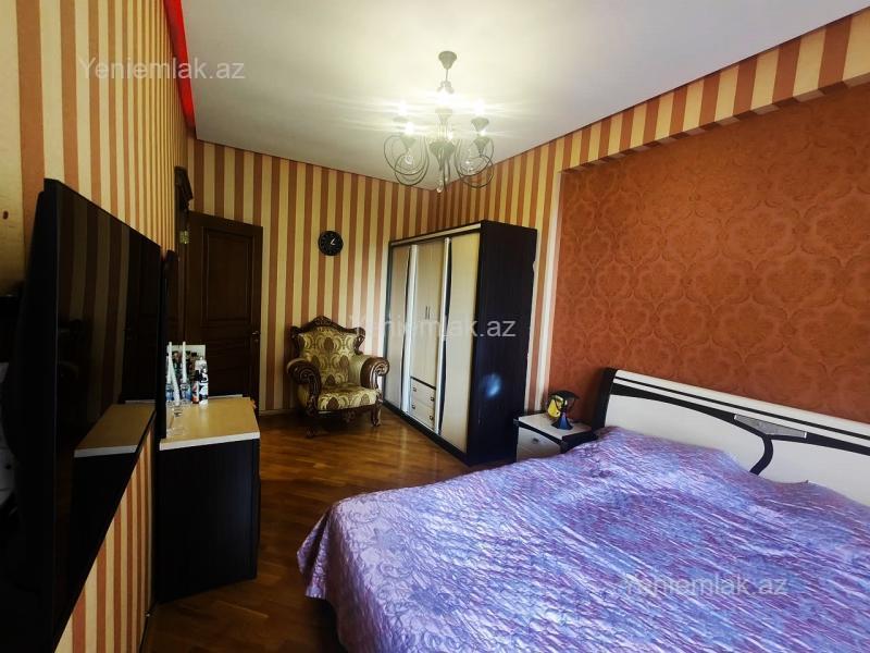 3 otaqlı Bina evi menzil, Yasamal rayonu, Bakı