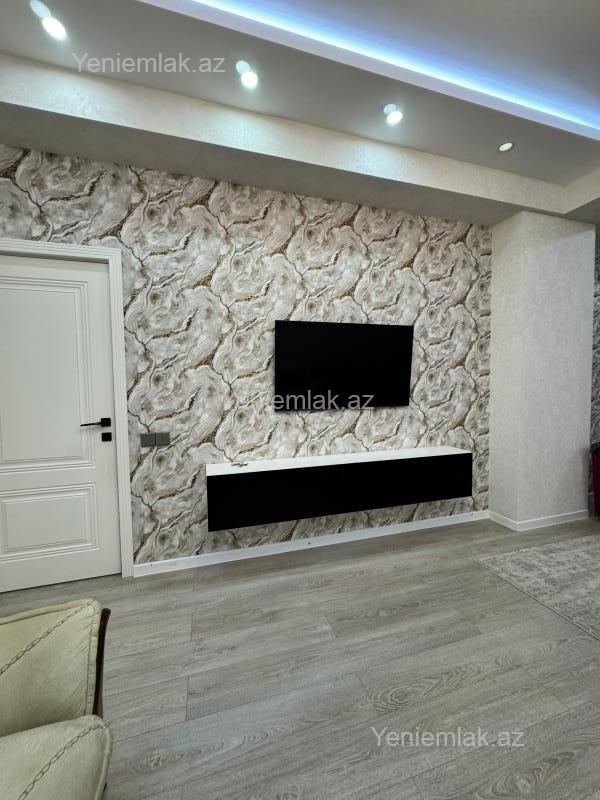 3 otaqlı Bina evi menzil, Nərimanov rayonu, Bakı
