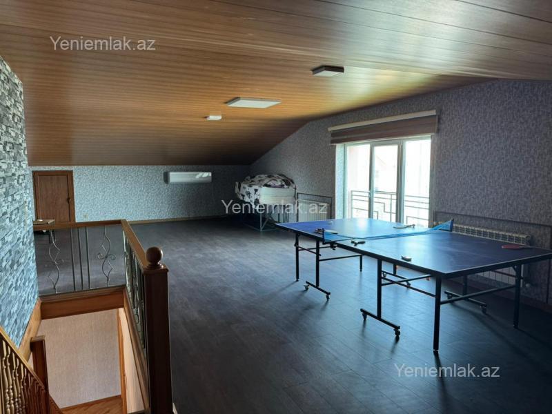 5 otaqlı Həyət evi / Villa, Xəzər rayonu, Bakı