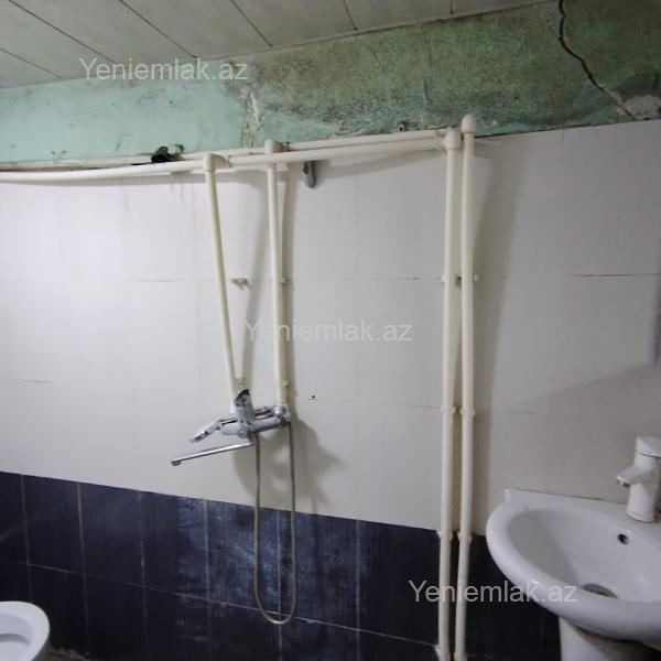 1 otaqlı Bina evi menzil, Nəsimi rayonu, Bakı
