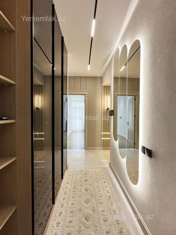 3 otaqlı Bina evi menzil, Xətai rayonu, Bakı