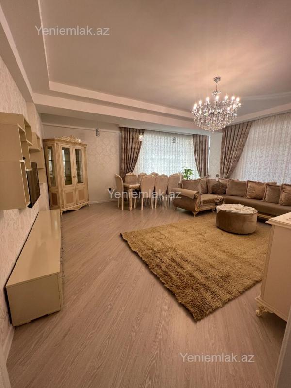 3 otaqlı Bina evi menzil, Nərimanov rayonu, Bakı