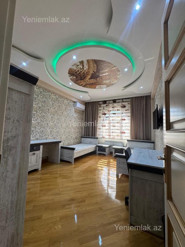 3 otaqlı Bina evi menzil, Xətai rayonu, Bakı