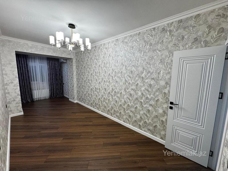 2 otaqlı Bina evi menzil, Nərimanov rayonu, Bakı
