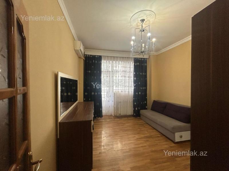 4 otaqlı Bina evi menzil, Nəsimi rayonu, Bakı