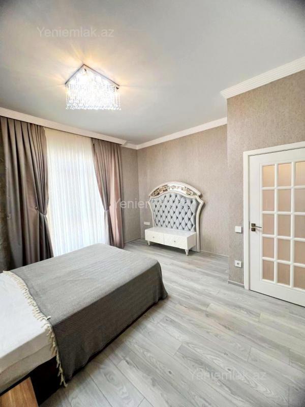 5 otaqlı Həyət evi / Villa, Xəzər rayonu, Bakı