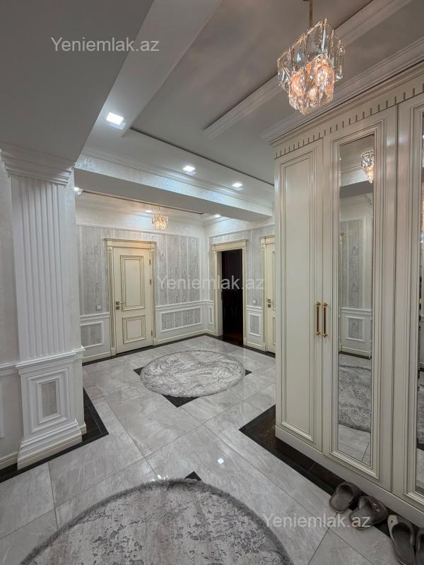 3 otaqlı Bina evi menzil, Xətai rayonu, Bakı