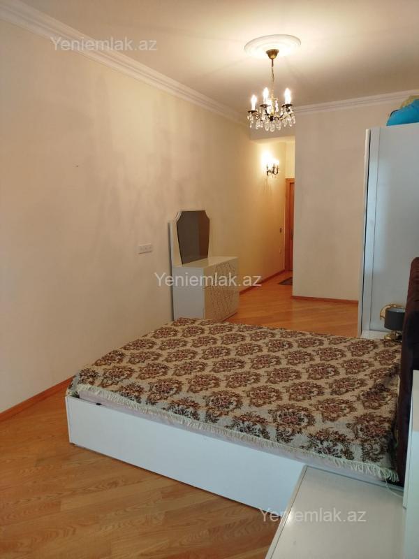 3 otaqlı Bina evi menzil, Səbail rayonu, Bakı