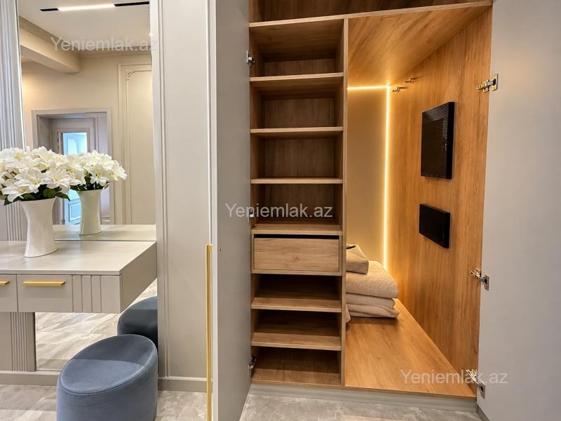 3 otaqlı Bina evi menzil, Nəsimi rayonu, Bakı