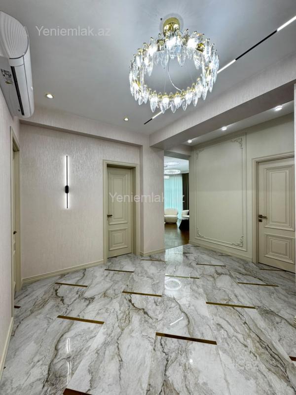 3 otaqlı Bina evi menzil, Nəsimi rayonu, Bakı