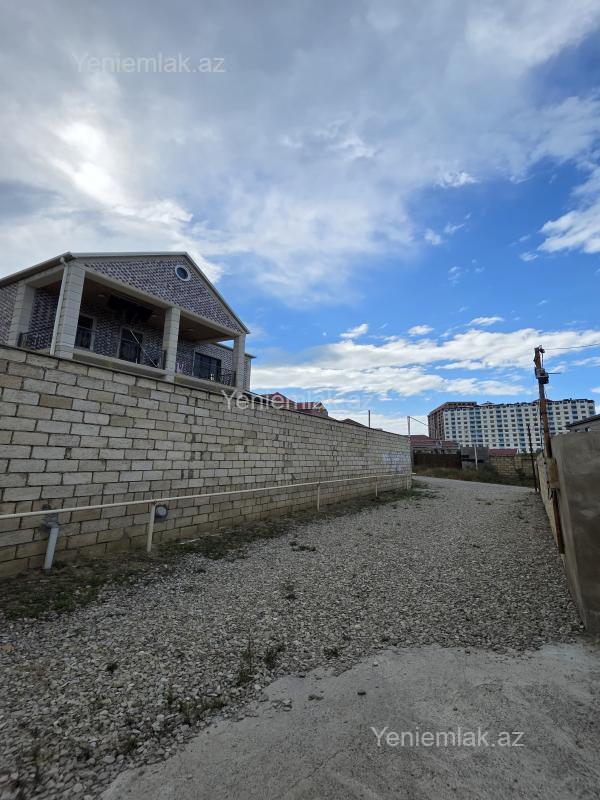5 otaqlı Həyət evi / Villa, Saray, Abşeron