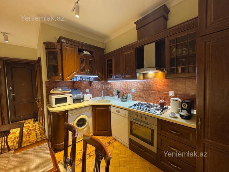 2 otaqlı Bina evi menzil, Xətai rayonu, Bakı