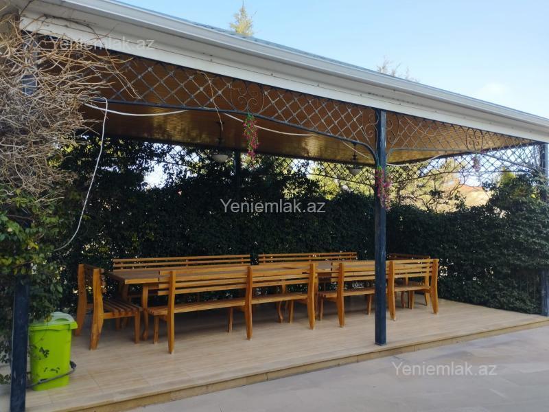 6 otaqlı Həyət evi / Villa, Novxanı, Abşeron