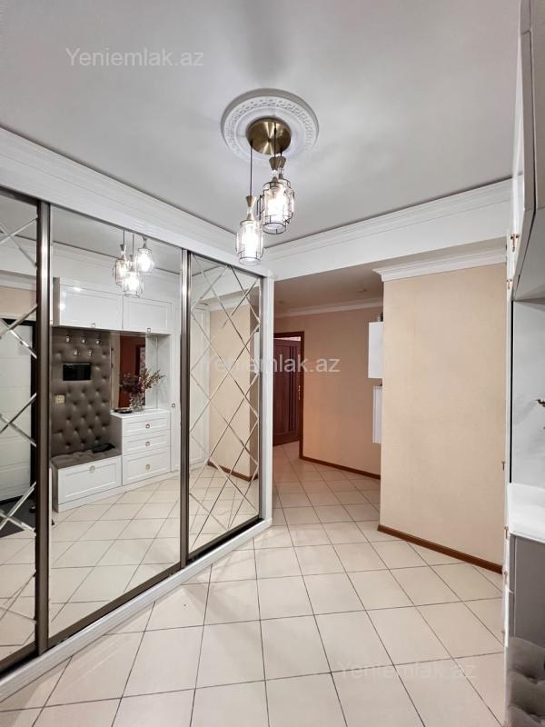 3 otaqlı Bina evi menzil, Xətai rayonu, Bakı