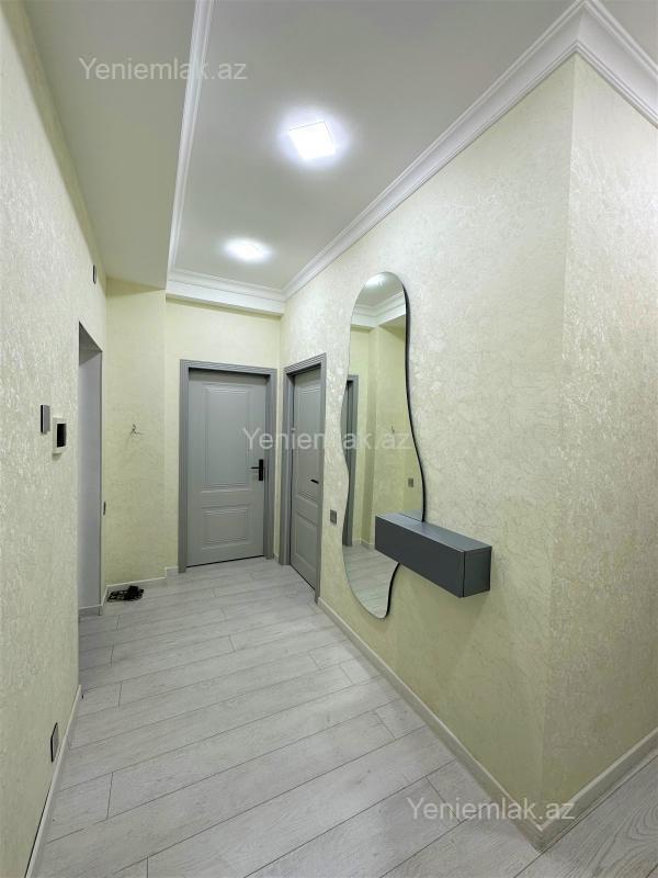 2 otaqlı Bina evi menzil, Xətai rayonu, Bakı