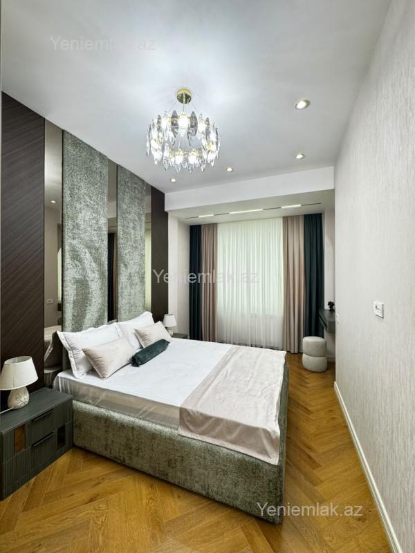 3 otaqlı Bina evi menzil, Nəsimi rayonu, Bakı