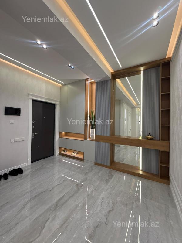 4 otaqlı Bina evi menzil, Nərimanov rayonu, Bakı