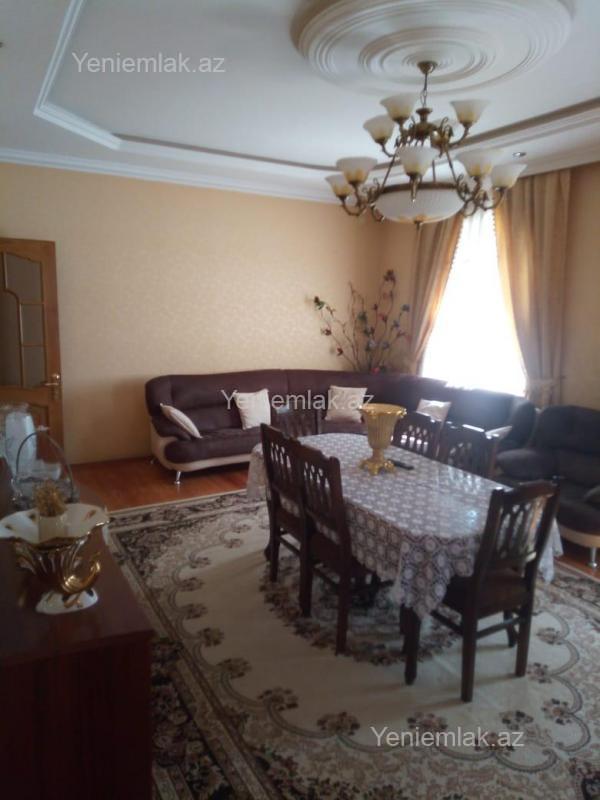 5 otaqlı Həyət evi / Villa, Binəqədi rayonu, Bakı