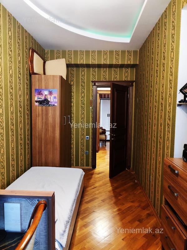 3 otaqlı Bina evi menzil, Yasamal rayonu, Bakı
