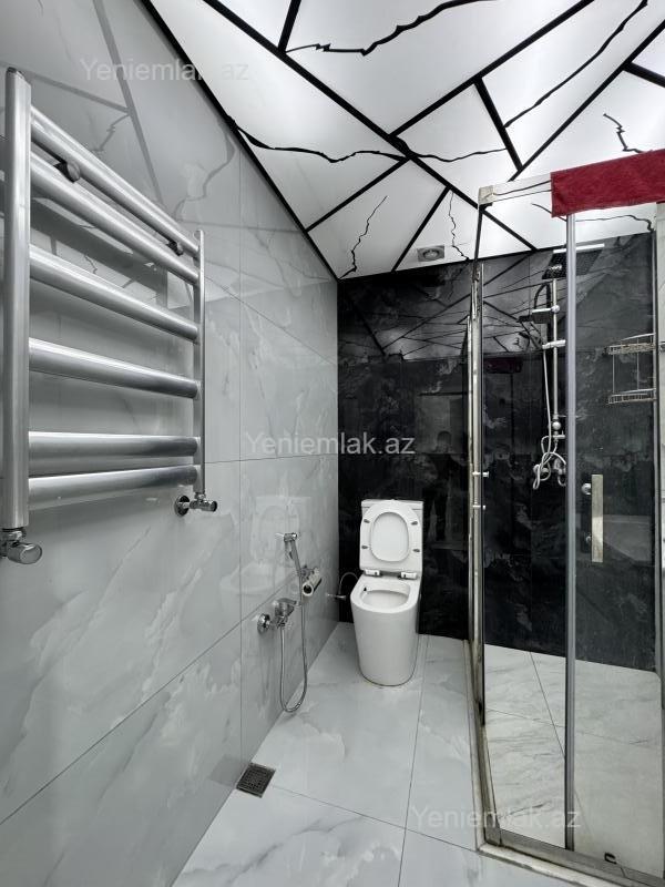 3 otaqlı Bina evi menzil, Nərimanov rayonu, Bakı