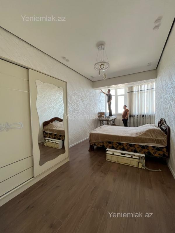 3 otaqlı Bina evi menzil, Yasamal rayonu, Bakı
