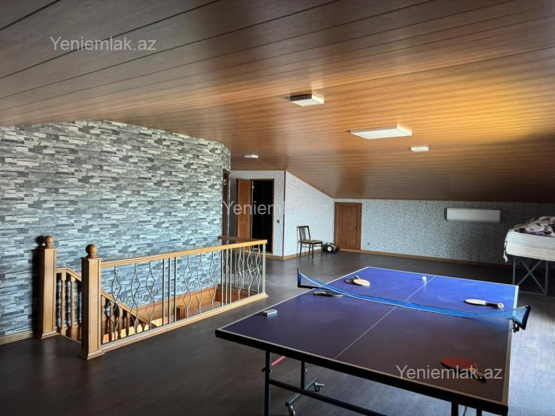 5 otaqlı Həyət evi / Villa, Xəzər rayonu, Bakı
