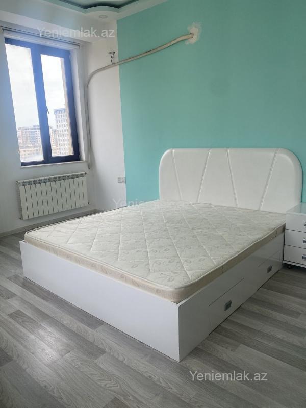 3 otaqlı Bina evi menzil, Nərimanov rayonu, Bakı