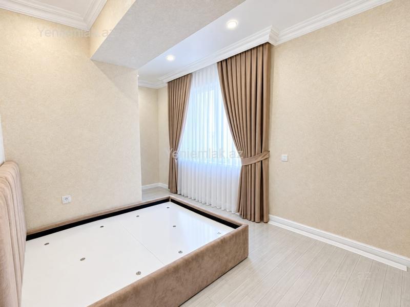 3 otaqlı Bina evi menzil, Xətai rayonu, Bakı