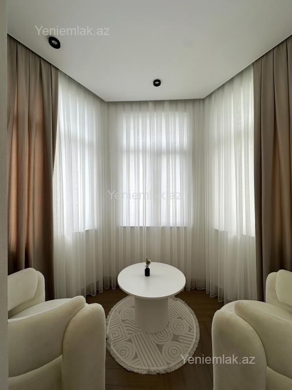 3 otaqlı Bina evi menzil, Xətai rayonu, Bakı