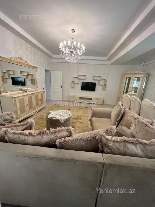 3 otaqlı Bina evi menzil, Nərimanov rayonu, Bakı