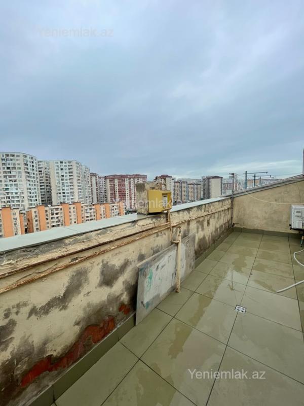 3 otaqlı Bina evi menzil, Xətai rayonu, Bakı