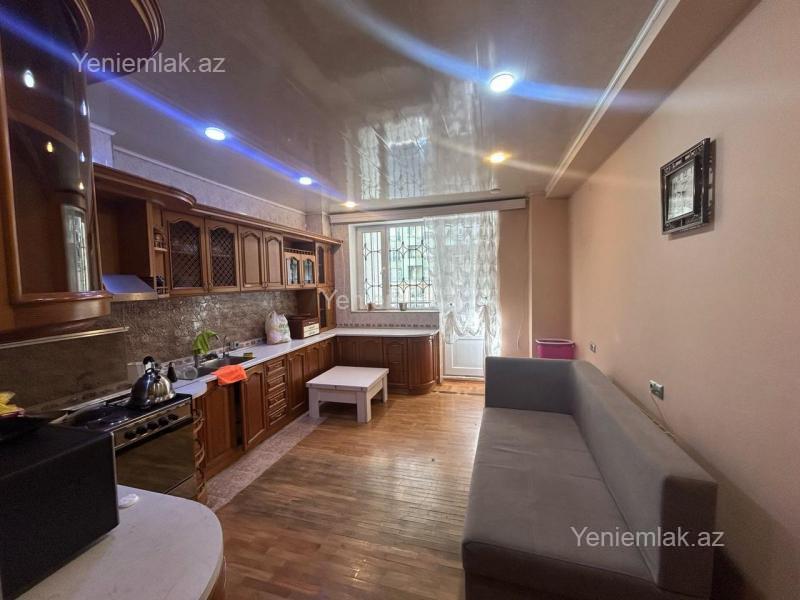 4 otaqlı Bina evi menzil, Nəsimi rayonu, Bakı