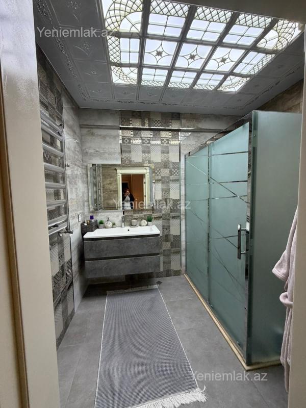 3 otaqlı Bina evi menzil, Xətai rayonu, Bakı