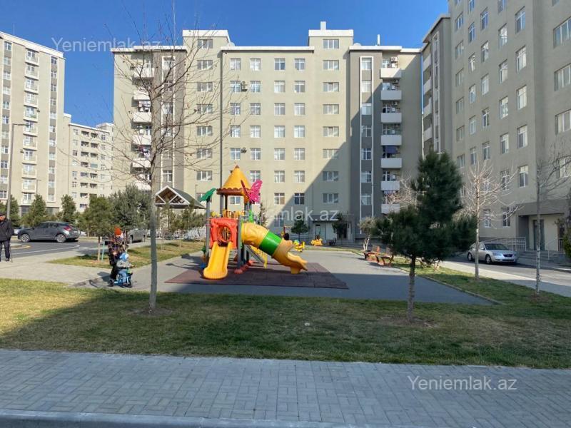 3 otaqlı Bina evi menzil, Yasamal rayonu, Bakı