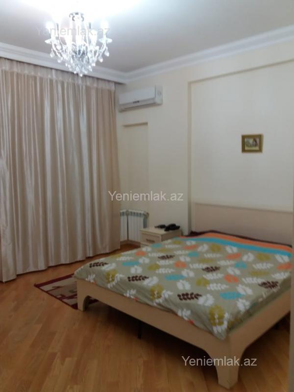 3 otaqlı Bina evi menzil, Səbail rayonu, Bakı