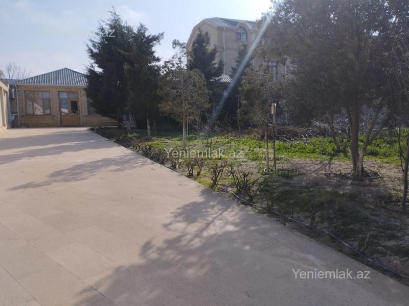 6 otaqlı Həyət evi / Villa, Novxanı, Abşeron