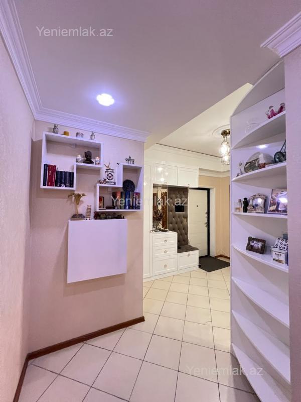 3 otaqlı Bina evi menzil, Xətai rayonu, Bakı