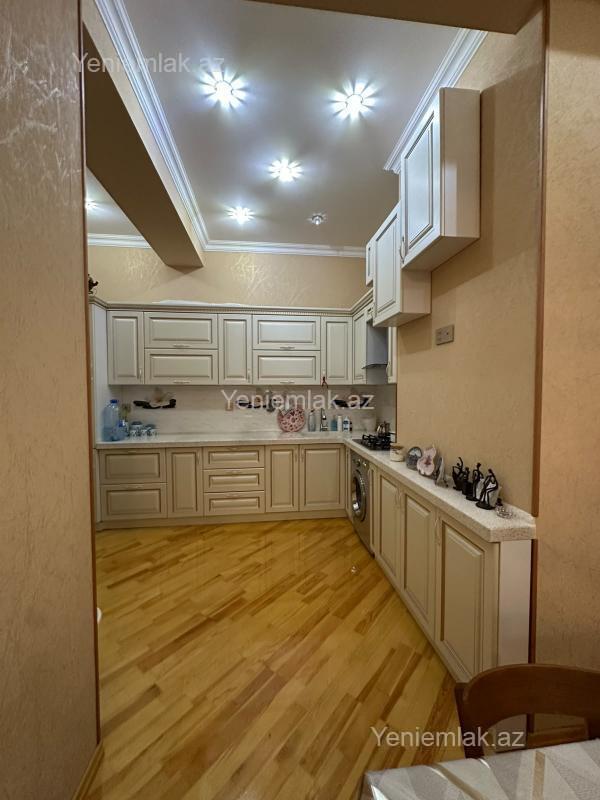 3 otaqlı Bina evi menzil, Yasamal rayonu, Bakı